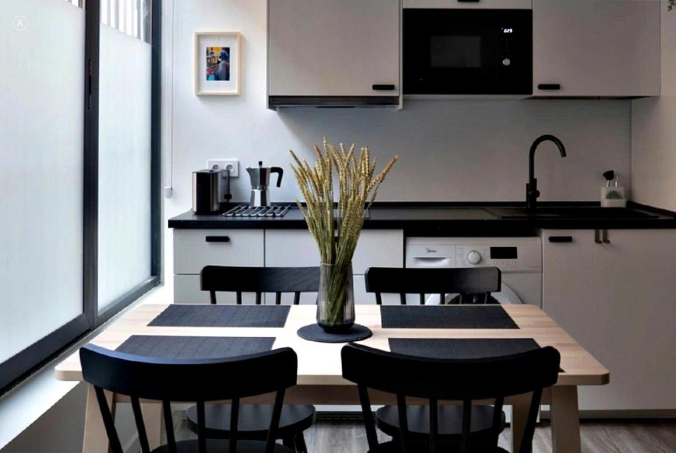 Apartments Central Madrid - Q2Home Exterior foto