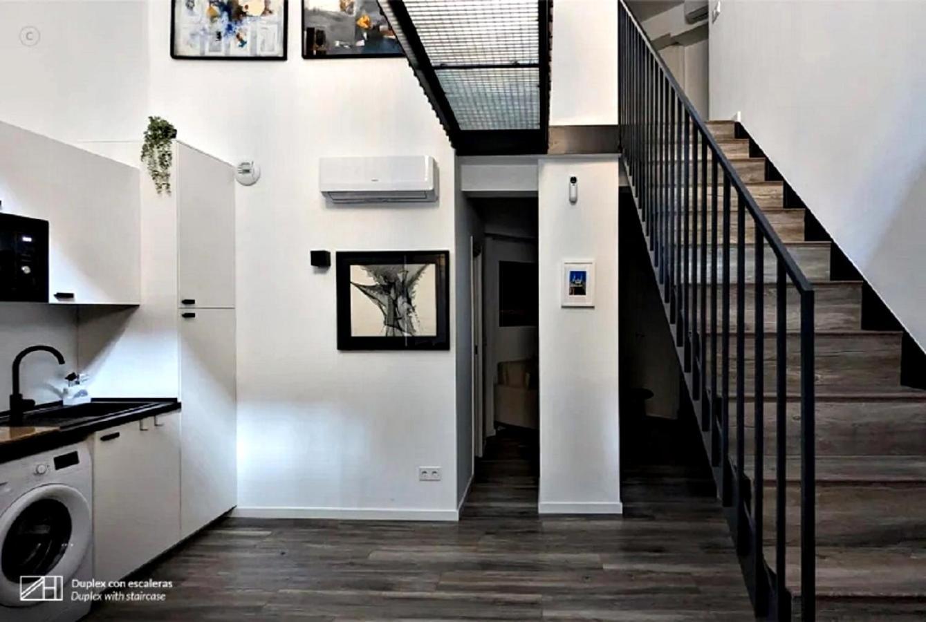Apartments Central Madrid - Q2Home Exterior foto