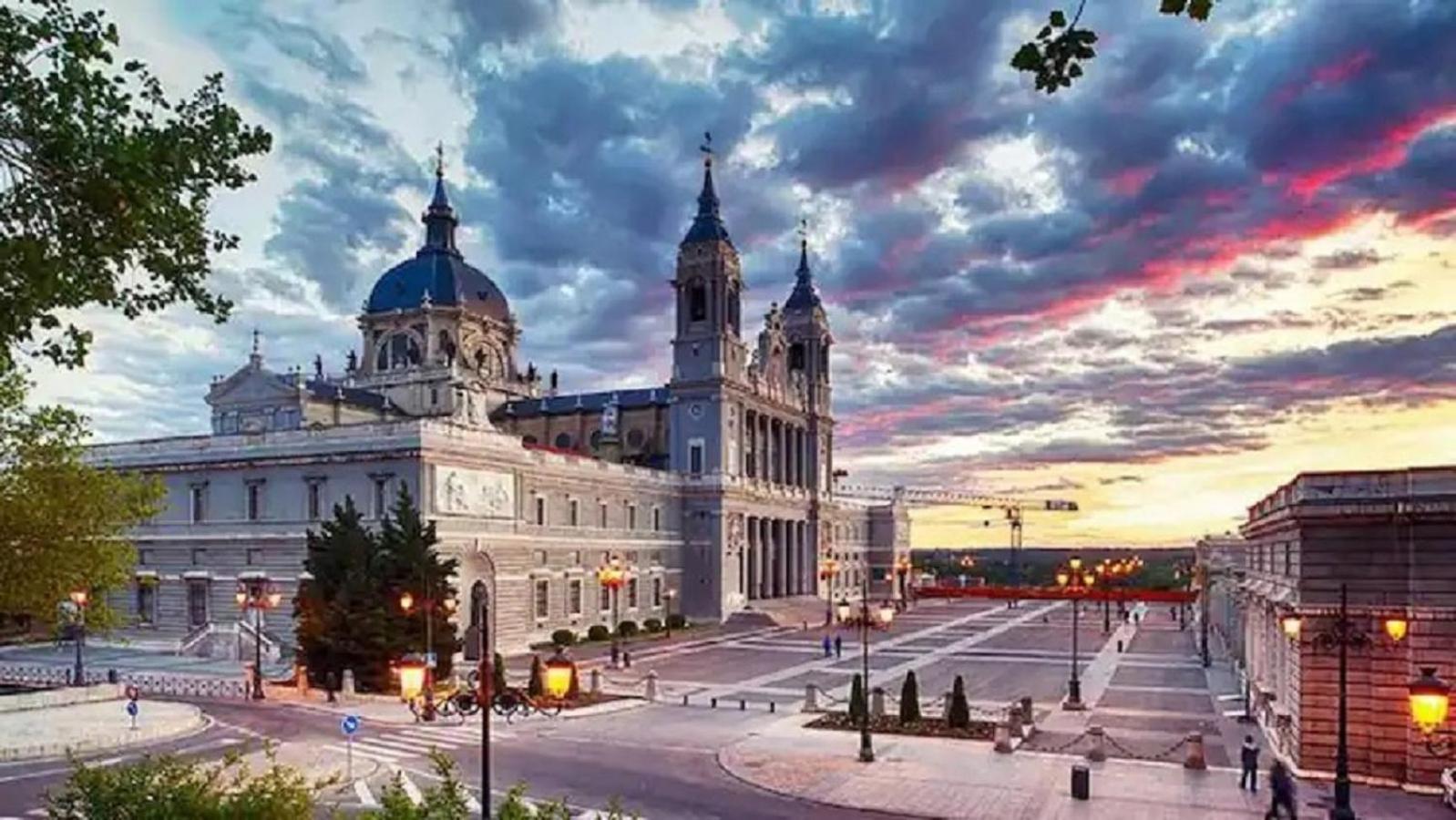 Apartments Central Madrid - Q2Home Exterior foto
