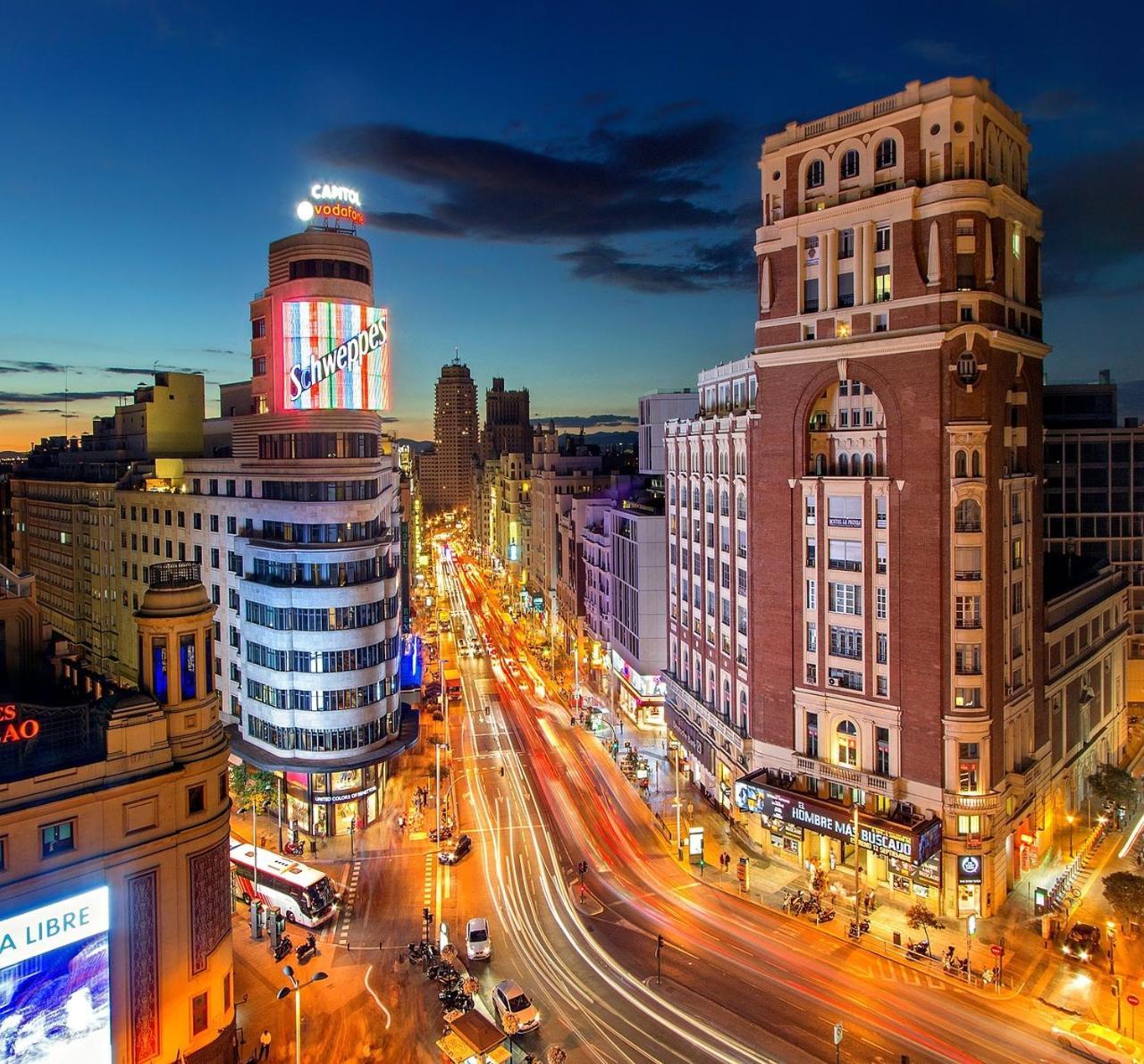Apartments Central Madrid - Q2Home Exterior foto