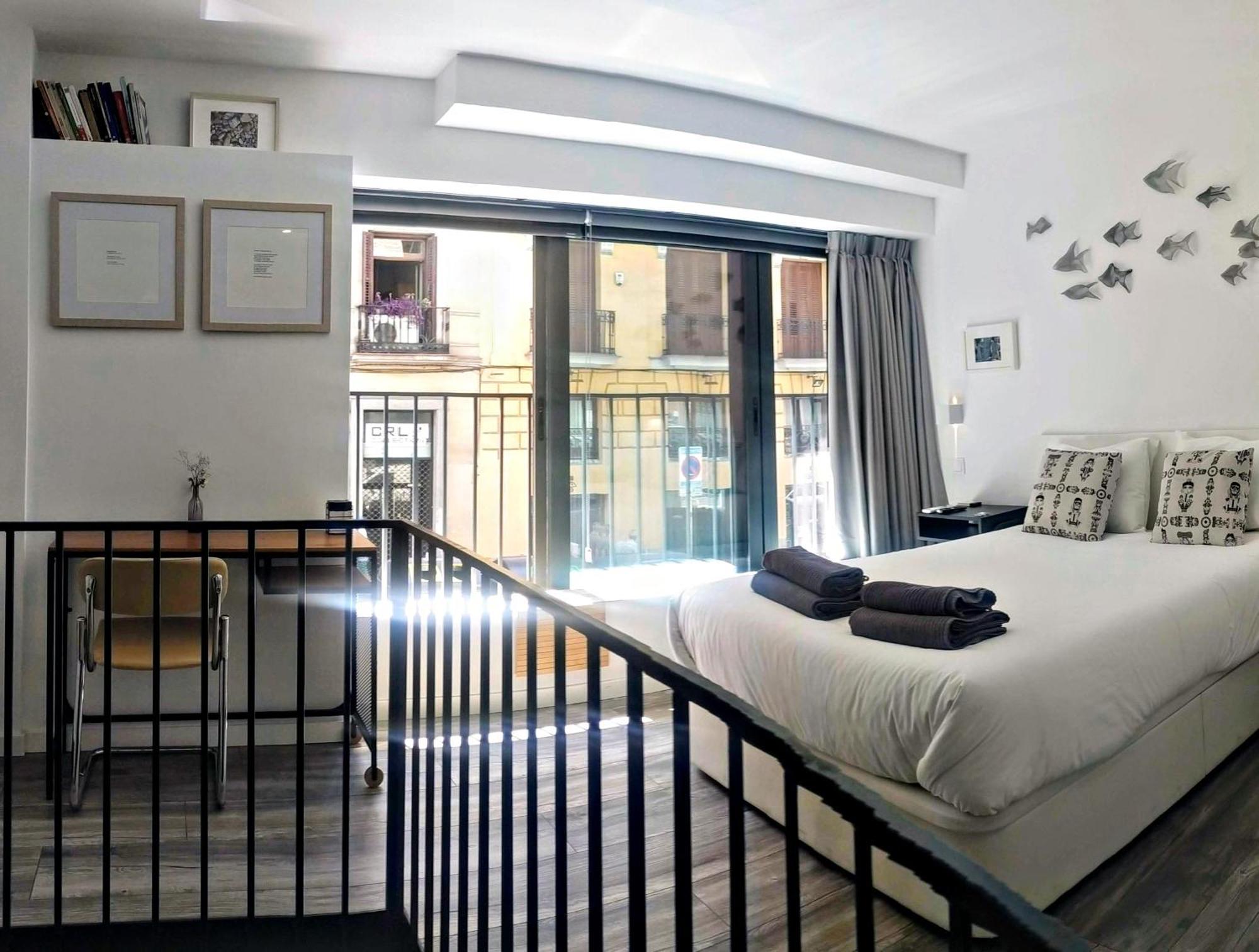 Apartments Central Madrid - Q2Home Exterior foto